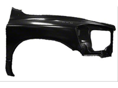 Replacement Fender; Front Passenger Side (06-08 RAM 1500)