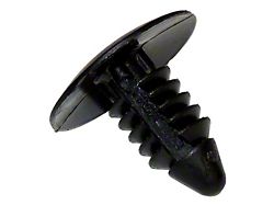 Fender Liner Push Pin; Front or Rear; M6.3 X 18.6 Push Pin (02-25 RAM 1500)