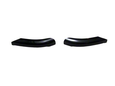 Fender Protectors; Dark Smoke (03-05 RAM 1500)