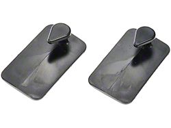 Floor Mat Retainer Clips (09-18 RAM 1500)