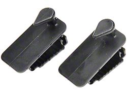 Floor Mat Retainer Clips (02-08 RAM 1500)