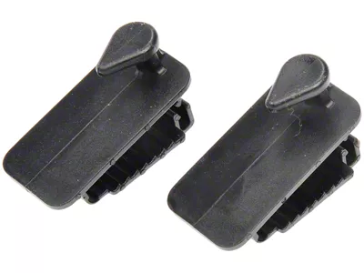 Floor Mat Retainer Clips (02-08 RAM 1500)