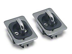Flush Fit Retractable Tie Down Anchors (94-25 RAM 1500)