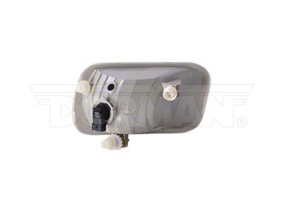 Fog Light; Driver Side (09-12 RAM 1500)