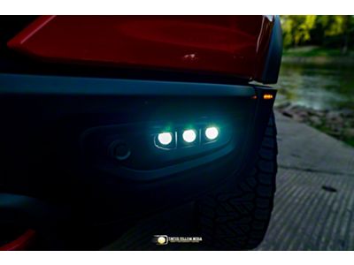 Fog Light Kit (19-24 RAM 1500)