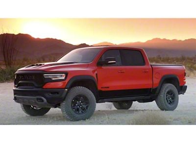 Fog Light Lens Vinyl Tint Kit (21-24 RAM 1500 TRX)