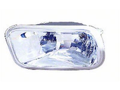 Replacement Fog Light; Passenger Side (09-12 RAM 1500)