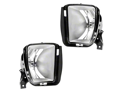 Fog Lights (13-18 RAM 1500)