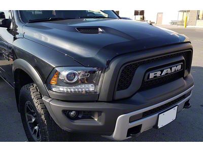 FormFit Hood Deflector (09-18 RAM 1500)