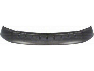 Front Air Deflector (11-18 RAM 1500 w/ Park Assist & Tow Hooks, w/o Fog Lights)