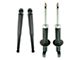 Front and Rear Shocks (09-18 4WD RAM 1500)