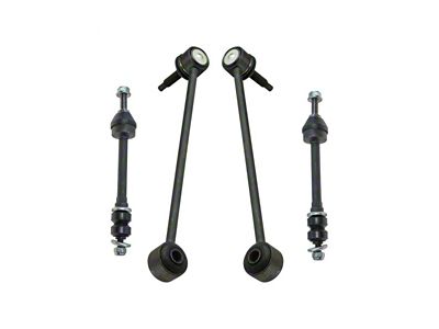 Front and Rear Sway Bar Links (09-13 4WD RAM 1500; 14-18 RAM 1500)