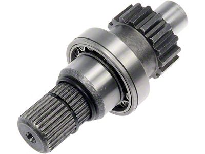 Front Axle Shaft Assembly (06-11 4WD RAM 1500)