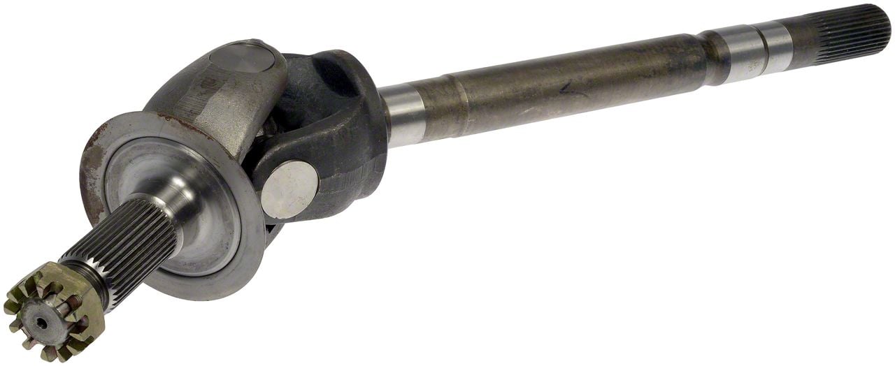 RAM 1500 Front Axle Shaft; Driver Side (03-04 RAM 1500) - Free Shipping