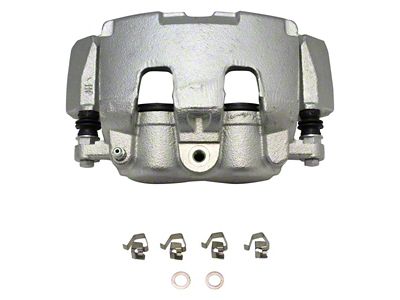 Front Brake Caliper; Passenger Side (06-08 RAM 1500, Excluding SRT-10 & Mega Cab)