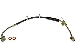 Front Brake Hydraulic Hose; Driver Side (2005 RAM 1500 SRT-10)