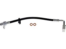 Front Brake Hydraulic Hose; Passenger Side (06-11 2WD RAM 1500)
