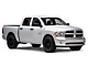 Replacement Front Bumper Cover with Fog Light Openings (13-18 RAM 1500, Excluding Rebel)