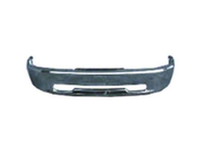 Replacement Front Bumper Cover with Fog Light Openings (09-12 RAM 1500, Excluding Sport)