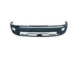 Replacement Front Bumper Cover with Fog Light Openings (09-12 RAM 1500, Excluding Sport)