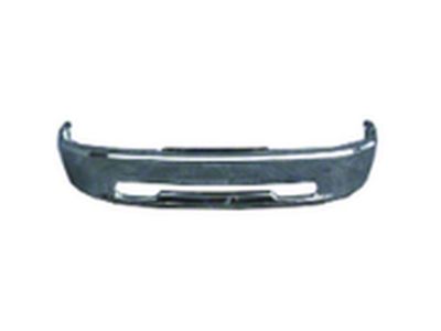 Replacement Front Bumper Cover without Fog Light Openings (09-12 RAM 1500, Excluding Sport)