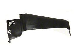 Replacement Front Bumper End Support Bracket; Driver Side (02-08 RAM 1500)