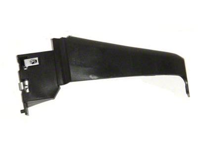 Replacement Front Bumper End Support Bracket; Driver Side (02-08 RAM 1500)