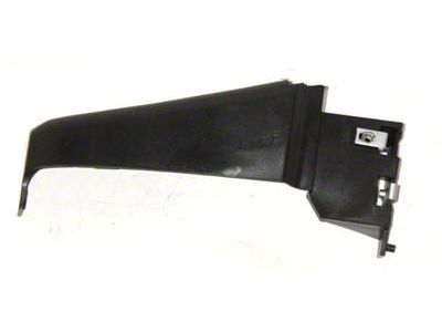 Replacement Front Bumper End Support Bracket; Passenger Side (02-08 RAM 1500)