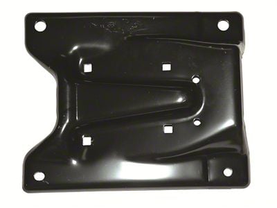 Replacement Front Bumper Mounting Bracket; Passenger Side (06-08 RAM 1500)