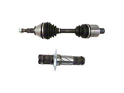Front CV Axle Shaft (12-18 4WD RAM 1500)
