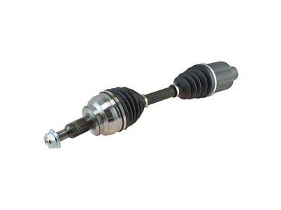 Front CV Axle Shaft (06-08 RAM 1500 Regular Cab, Quad Cab; 09-11 RAM 1500)