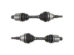 Front CV Axle Shafts (12-18 4WD RAM 1500)