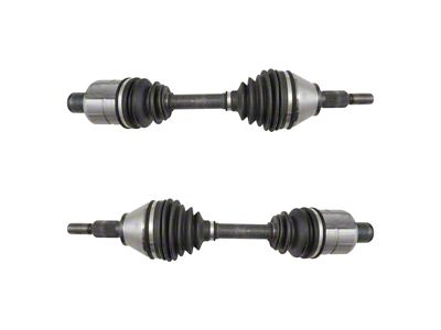 Front CV Axle Shafts (12-18 4WD RAM 1500)