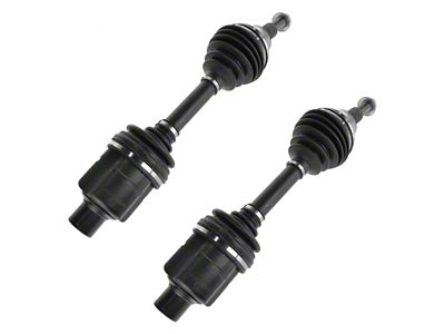 Front CV Axle Shafts (02-05 RAM 1500)