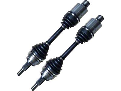 Front CV Axles (06-11 4WD RAM 1500, Excluding Mega Cab)