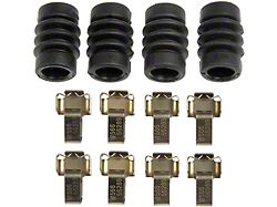Front Disc Brake Hardware Kit (11-18 RAM 1500)