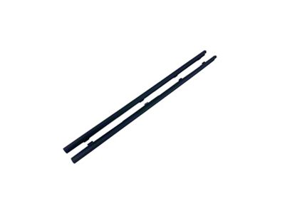 Front Door Outer Belt Weatherstrip Kit (06-08 RAM 1500 Regular Cab)
