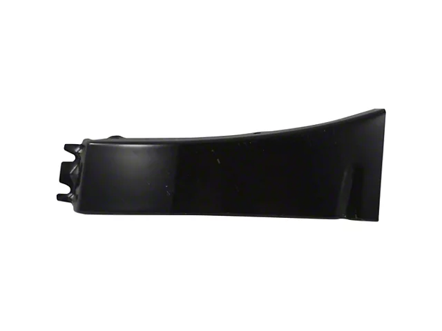 Front Fender Rear Lower Section; Driver Side (09-18 RAM 1500)