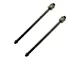 Front Inner and Outer Tie Rods with Rack and Pinion Bellows (06-08 RAM 1500 Regular Cab, Quad Cab; 09-12 RAM 1500)