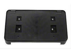 Replacement Front License Plate Bracket (04-08 RAM 1500)