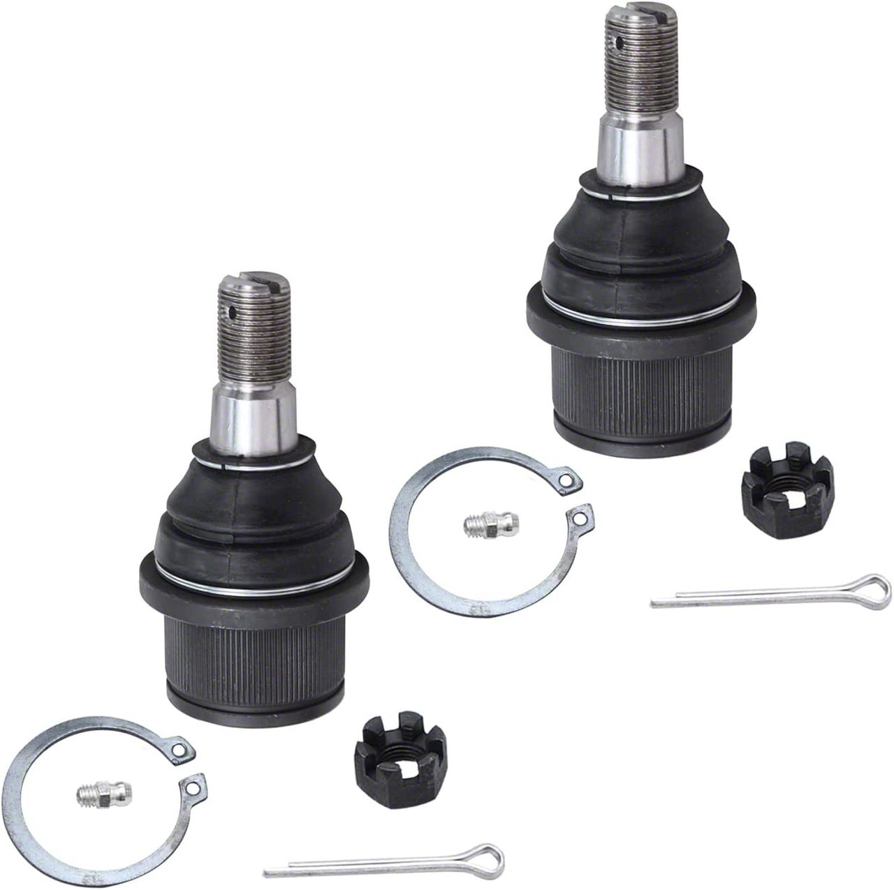 RAM 1500 Front Suspension Ball Joints; Non-Adjustable (06-08 2WD RAM - Foto 9