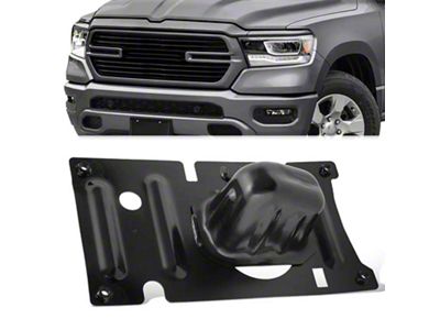 Front Lower Bumper Cover Support Brackets (19-25 RAM 1500)