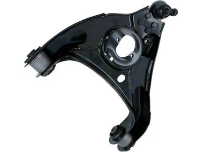 Front Lower Control Arm with Ball Joint; Driver Side (06-12 2WD RAM 1500, Excluding Mega Cab)