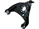 Front Lower Control Arm with Ball Joint; Driver Side (06-12 2WD RAM 1500, Excluding Mega Cab)