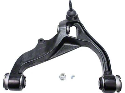 Front Lower Control Arm with Ball Joint; Driver Side (06-18 4WD RAM 1500, Excluding Mega Cab)