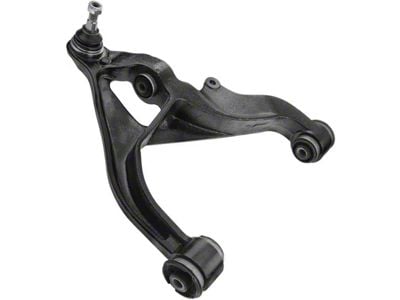 Front Lower Control Arm with Ball Joint; Passenger Side (06-18 4WD RAM 1500, Excluding Mega Cab)