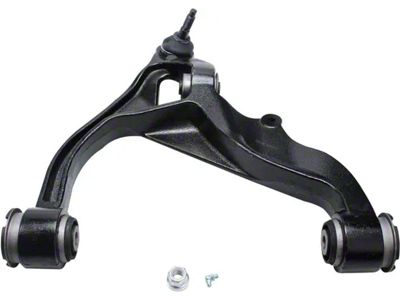 Front Lower Control Arm with Ball Joint; Passenger Side (06-18 4WD RAM 1500, Excluding Mega Cab)