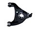 Front Lower Control Arm with Ball Joint; Driver Side (06-12 2WD RAM 1500)