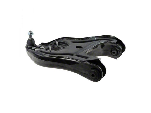 Front Lower Control Arm with Ball Joint; Driver Side (02-05 2WD RAM 1500)