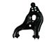 Front Lower Control Arm with Ball Joint; Driver Side (02-05 2WD RAM 1500)